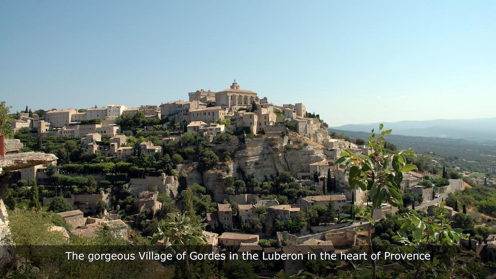 Lou Paradou Gréoux-les-Bains Exteriér fotografie